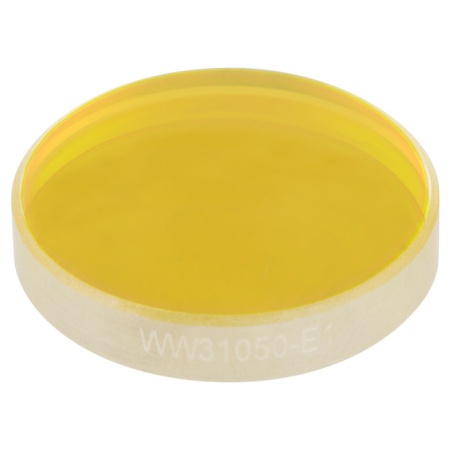 WW31050-E1 - Оптический клин, Ø1", материал: сапфир, покрытие: 2 - 5 мкм, Thorlabs WW31050-E1 - Оптический клин, Ø1", материал: сапфир, покрытие: 2 - 5 мкм, Thorlabs