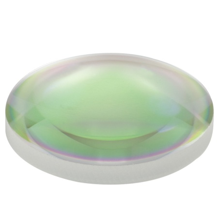 AL2550-C - N-BK7 асферическая линза, Ø25 мм, фокусное расстояние 50 мм, числовая апертура 0.23, просветляющее покрытие: 1050-1700 нм, Thorlabs