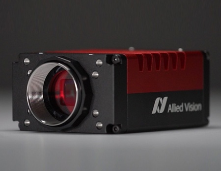 Камеры Allied Vision Prosilica GT с интерфейсом GigE Камеры Allied Vision Prosilica GT с интерфейсом GigE