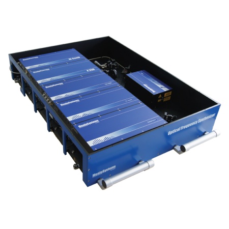 MID-IR-COMB - Генератор гребенок оптических частот в среднем ИК диапазоне MID-IR-COMB - Генератор гребенок оптических частот в среднем ИК диапазоне