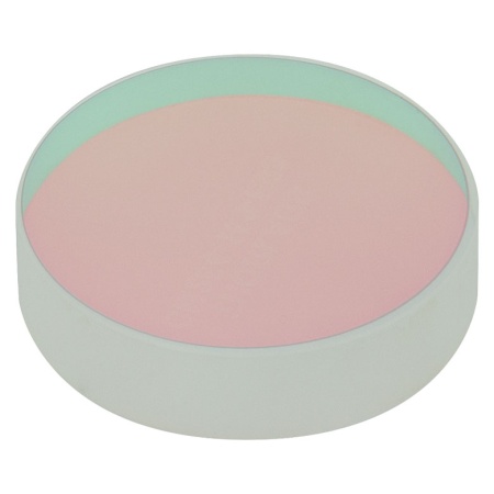 CM254-150-E03 - Диэлектрическое вогнутое зеркало, Ø1", отражение: 750 - 1100 нм, фокусное расстояние: 150 мм, Thorlabs