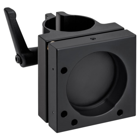 C1517/M - Кинематический держатель зеркал Ø2" (50.8 мм) на зажиме для крепления на стержни Ø1.5", рукоятка с метрической резьбой, Thorlabs