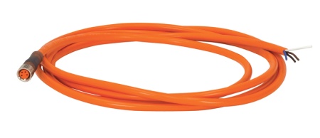 PAA630 - Шнур электропитания для светодиодных источников, 2 м, разъем: M8, Thorlabs PAA630 - Шнур электропитания для светодиодных источников, 2 м, разъем: M8, Thorlabs