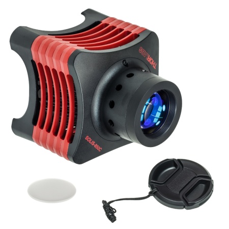 SOLIS-850C - Мощный светодиод для микроскопии, 850 нм (ИК), 2.7 Вт (Мин.), Thorlabs