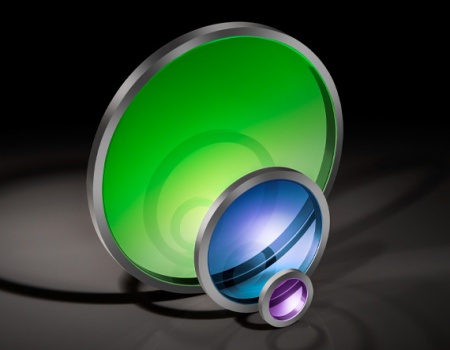 Пленочные светоделители, ИК диапазон