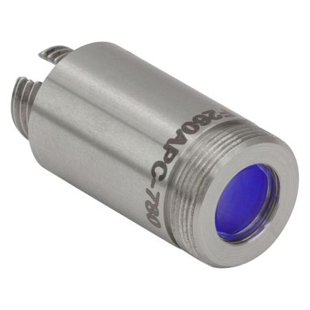 F260APC-780 - Оптоволоконный коллиматор, рабочая длина волны: 780 нм, фокус: 15.29 мм, числовая апертура: 0.16, разъем: FC/APC, Thorlabs F260APC-780 - Оптоволоконный коллиматор, рабочая длина волны: 780 нм, фокус: 15.29 мм, числовая апертура: 0.16, разъем: FC/APC, Thorlabs