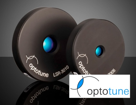 Подавители спектров от Optotune