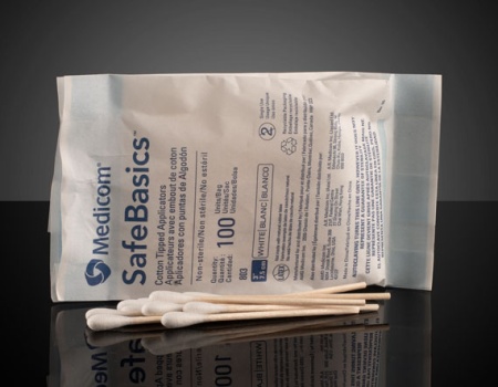 Ватные аппликаторы