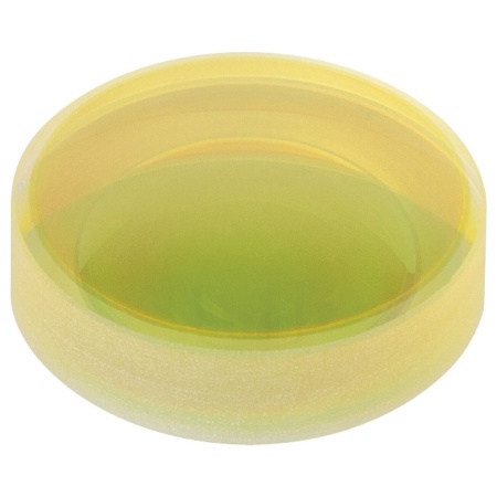 LF5515-E - Выпукло-вогнутая линза (отрицательный мениск), материал: CaF2, фокусное расстояние: -100.0 мм, Ø1", просветляющее покрытие: 3 - 5 мкм, Thorlabs