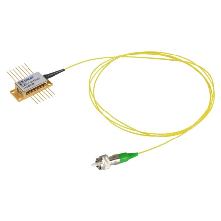 SLD510B - Суперлюминесцентный диод, мощность: 1.5 мВт, длина волны излучения: 510 нм, FC/APC разъем, корпус: Butterfly, Thorlabs