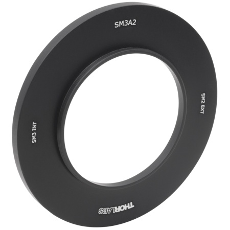 SM3A2 - Переходник с внешней резьбой SM2 и внутренней резьбой SM3, Thorlabs SM3A2 - Переходник с внешней резьбой SM2 и внутренней резьбой SM3, Thorlabs