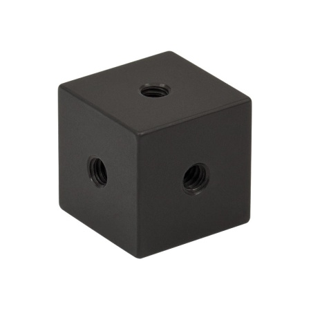 MSCB1/M - Металлический куб с отверстиями, резьба: M3, Thorlabs MSCB1/M - Металлический куб с отверстиями, резьба: M3, Thorlabs