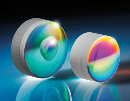 Ахроматические линзы для ближнего ИК-панели