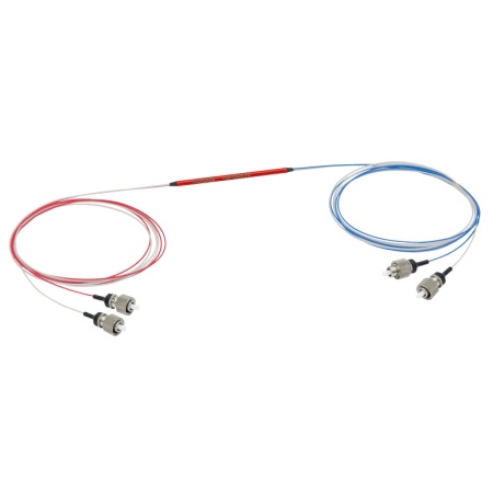 PNH1550R1F2 - Оптический разветвитель, 2x2, оптоволокно: PM, рабочий диапазон: 1550 ± 15 нм, разделение сигнала: 99:1, PER: ≥25 дБ, разъем: FC/PC, Thorlabs PNH1550R1F2 - Оптический разветвитель, 2x2, оптоволокно: PM, рабочий диапазон: 1550 ± 15 нм, разделение сигнала: 99:1, PER: ≥25 дБ, разъем: FC/PC, Thorlabs