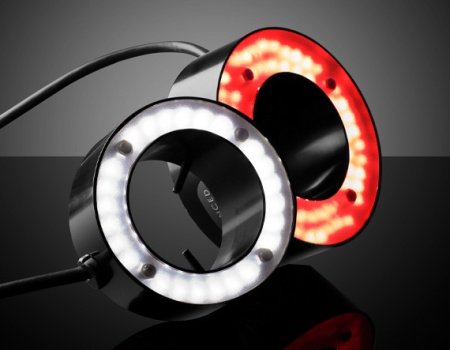 Высокоинтенсивные кольцевые осветители Advanced Illumination