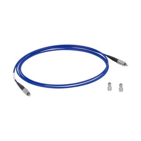 MZ21L2 - Волоконно-оптический кабель с многомодовым волокном на основе ZrF4, диаметр сердцевины: Ø200 мкм, 0.20 NA, разъемы: SMA905, длина: 2 м, Thorlabs MZ21L2 - Волоконно-оптический кабель с многомодовым волокном на основе ZrF4, диаметр сердцевины: Ø200 мкм, 0.20 NA, разъемы: SMA905, длина: 2 м, Thorlabs