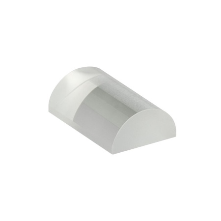 LJ4107 - Плоско-выпуклая цилиндрическая линза из кварцевого стекла, фокусное расстояние 25,4 мм, длина 35 мм, высота 23 мм, без покрытия, Thorlabs LJ4107 - Плоско-выпуклая цилиндрическая линза из кварцевого стекла, фокусное расстояние 25,4 мм, длина 35 мм, высота 23 мм, без покрытия, Thorlabs