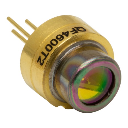 QF4600T2 - Квантово-каскадный лазер с резонатором Фабри-Перо, центральная длина волны: 4.60 мкм, мощность: 200 мВт, корпус: Ø9 мм, распиновка: H, Thorlabs