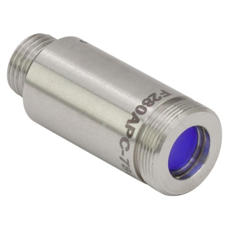 F280APC-780 - Оптоволоконный коллиматор, рабочая длина волны: 780 нм, фокус: 18.40 мм, числовая апертура: 0.15, разъем: FC/APC, Thorlabs F280APC-780 - Оптоволоконный коллиматор, рабочая длина волны: 780 нм, фокус: 18.40 мм, числовая апертура: 0.15, разъем: FC/APC, Thorlabs