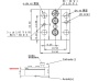 Лазерная диодная линейка CC780DL80, 80 Вт, 780 нм