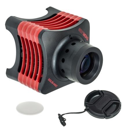 SOLIS-445C - Мощный светодиод для микроскопии, 445 нм (синий свет), 5.4 Вт (Мин.), Thorlabs SOLIS-445C - Мощный светодиод для микроскопии, 445 нм (синий свет), 5.4 Вт (Мин.), Thorlabs