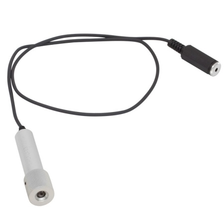 CPS635F - Лазерный модуль с регулируемым фокусом, длина волны: 635 нм, мощность: 4.5 мВт, эллиптический пучок, корпус: Ø11 мм, Thorlabs