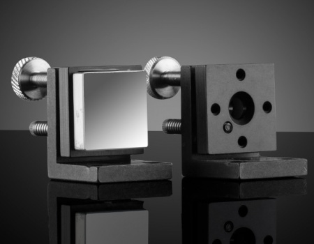 Компактные угловые держатели зеркал