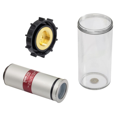 TL1X-SAP - Апохроматический объектив, без эффекта виньетирования, увеличение: 1X, числовая апертура: 0.03 NA, рабочее расстояние: 8.0 мм, Thorlabs TL1X-SAP - Апохроматический объектив, без эффекта виньетирования, увеличение: 1X, числовая апертура: 0.03 NA, рабочее расстояние: 8.0 мм, Thorlabs