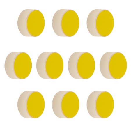 PF05-03-M02-10 - Зеркала с золотым покрытием, Ø1/2", для работы в среднем ИК диапазоне, 10 шт., Thorlabs PF05-03-M02-10 - Зеркала с золотым покрытием, Ø1/2", для работы в среднем ИК диапазоне, 10 шт., Thorlabs