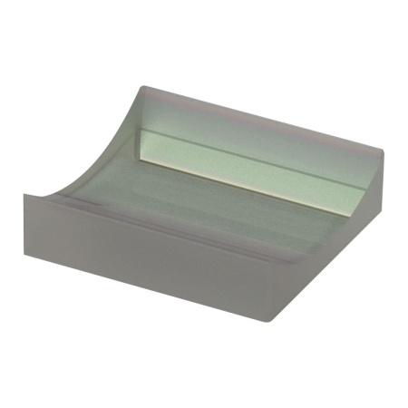 LK1982L1-C - N-BK7 плоско-вогнутая цилиндрическая линза, фокусное расстояние:-30 мм, высота 20 мм, длина 22 мм, просветляющее покрытие: 1050-1700 нм, Thorlabs