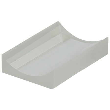 LK4166-UV - Плоско-вогнутая цилиндрическая линза из кварцевого стекла, фокусное расстояние: -30.0 мм, высота: 20.0 мм, длина: 30.0 мм, просветляющее покрытие: 290-370 нм, Thorlabs LK4166-UV - Плоско-вогнутая цилиндрическая линза из кварцевого стекла, фокусное расстояние: -30.0 мм, высота: 20.0 мм, длина: 30.0 мм, просветляющее покрытие: 290-370 нм, Thorlabs