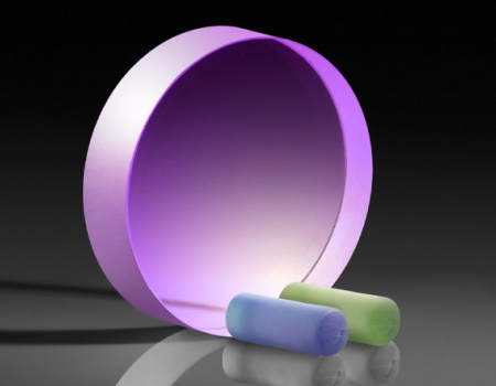 Запасные части для лазера Nd:YAG