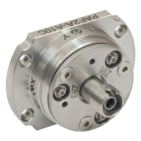 PAF2A-A10C - Блок FiberPort для сопряжения с оптоволокном, FC/APC разъем, ахроматическая линза: f=10.0 мм, просветляющее покрытие: 1050 - 1700 нм, Thorlabs PAF2A-A10C - Блок FiberPort для сопряжения с оптоволокном, FC/APC разъем, ахроматическая линза: f=10.0 мм, просветляющее покрытие: 1050 - 1700 нм, Thorlabs