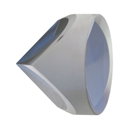 PS976-B - Уголковый отражатель (ретрорефлектор), Ø50.0 мм, характерный размер: 42 мм, просветляющее покрытие: 650-1050 нм, Thorlabs