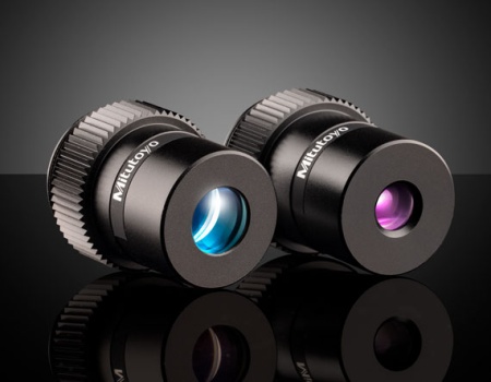 Компактные объективы Mitutoyo Компактные объективы Mitutoyo