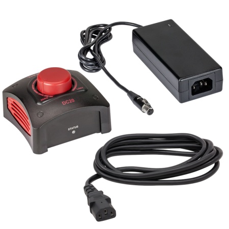 DC20 - Драйвер для мощных светодиодов Solis™, ток: 10 А (Макс.), напряжение: 14.0 В (Макс.), Thorlabs DC20 - Драйвер для мощных светодиодов Solis™, ток: 10 А (Макс.), напряжение: 14.0 В (Макс.), Thorlabs