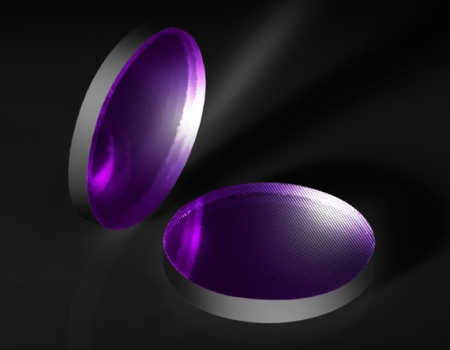 Светоделители с точечным покрытием