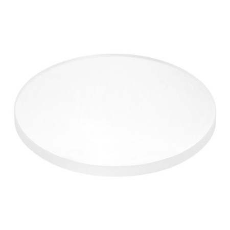 LB4842-UV - Двояковыпуклая линза из кварцевого стекла, фокусное расстояние 200.0 мм, Ø2", просветляющее покрытие: 245-400 нм, Thorlabs