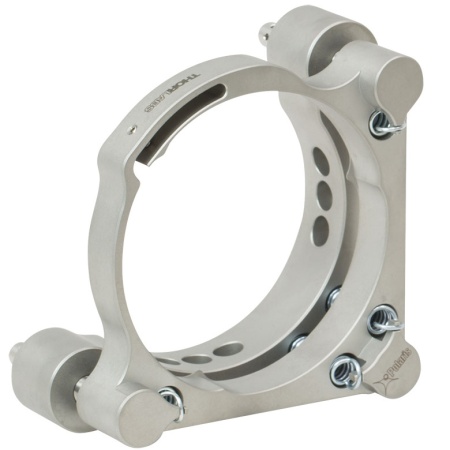 POLARIS-K3S4 - Держатели оптики Ø3" Polaris®, фиксация с помощью бокового зажима, 2 регулировочных винта с боковыми отверстиями, Thorlabs POLARIS-K3S4 - Держатели оптики Ø3" Polaris®, фиксация с помощью бокового зажима, 2 регулировочных винта с боковыми отверстиями, Thorlabs