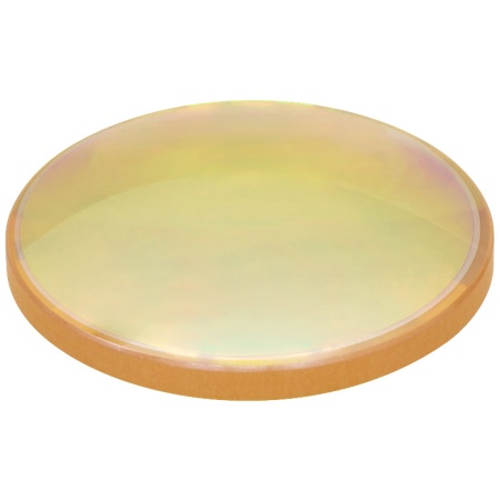 LA7542-E2 - ZnSe плоско-выпуклая линза, Ø1", фокусное расстояние: 25.4 мм, просветляющее покрытие: 4.5 - 7.5 мкм, Thorlabs