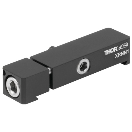 XRNN1 - Система позиционирования платформ с креплением типа "ласточкин хвост" шириной 2", встроенный подпружиненный плунжер, дюймовая резьба, Thorlabs