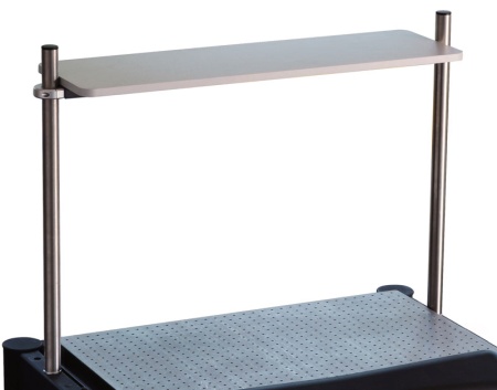 PSY221 - Полка над оптическим столом, глубина: 300 мм, опоры: 750 мм, для оптического стола ScienceDesks шириной 900 мм, Thorlabs