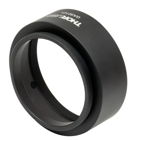 GAS0121 - Адаптер для крепления объективов FTH100-1064 или FTH160-1064 в монтажный кронштейн GAS012, Thorlabs GAS0121 - Адаптер для крепления объективов FTH100-1064 или FTH160-1064 в монтажный кронштейн GAS012, Thorlabs