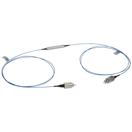 ILP980PM-APC - Волоконный поляризатор, встраивается в систему последовательно, рабочий диапазон: 980 ± 10 нм, оптоволоконные выводы: PM/PM, разъемы: FC/APC, Thorlabs