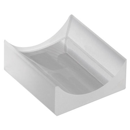 LK1816L1-A - N-BK7 плоско-вогнутая цилиндрическая линза, фокусное расстояние:-13,7 мм, высота 13 мм, длина 15 мм, просветляющее покрытие: 350-700 нм, Thorlabs