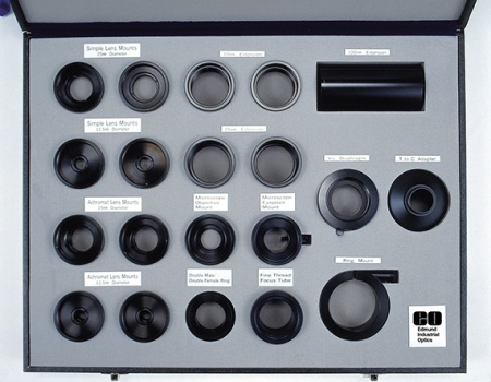 Набор C и T-Mount компонентов