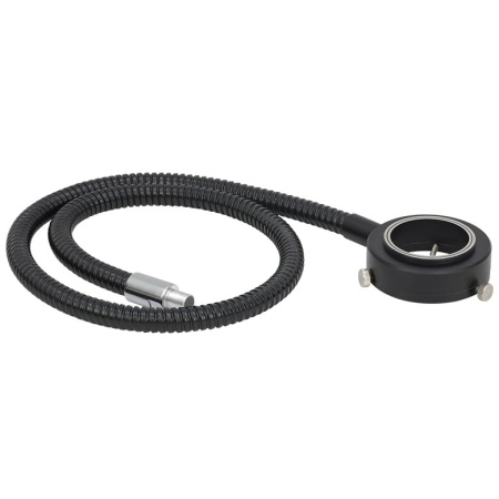 FRI61F50 - Кольцевой осветитель с волоконно-оптическим жгутом для источников OSL2 , рабочее расстояние: 50 - 170 мм, Thorlabs