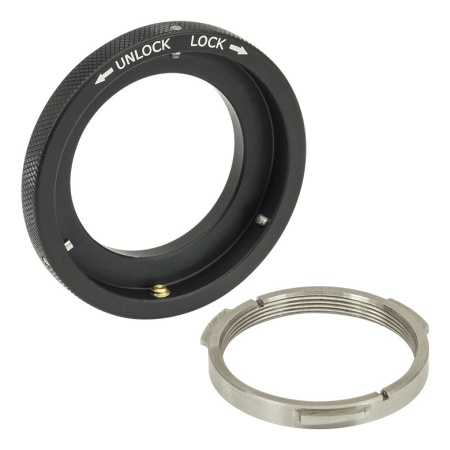 SM1QA - Быстроразъемный адаптер для элементов с резьбой SM1, Thorlabs SM1QA - Быстроразъемный адаптер для элементов с резьбой SM1, Thorlabs