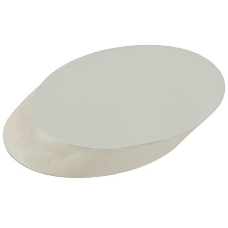 PFE20-G01 - Эллиптическое зеркало с алюминиевым покрытием, диаметр круговой апертуры при повороте зеркала на 45°: 2", отражение: 450 нм - 20 мкм, Thorlabs