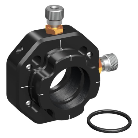 CXY1QA - Держатель-транслятор для оптических элементов Ø1", для каркасных систем (30 мм), смещение по осям: XY, быстросъемная пластина, Thorlabs CXY1QA - Держатель-транслятор для оптических элементов Ø1", для каркасных систем (30 мм), смещение по осям: XY, быстросъемная пластина, Thorlabs